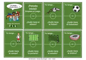 Vista previa - Juegos / Gamificación - pack de fútbol - página 3