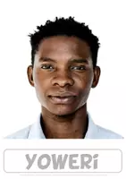 Vorschau - Poster - Bilder Personenbeschreibung Klasse 4 - Erzählen & Beschreiben, Raten - Fotokartei - Portraits - Seite 2