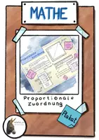 Vorschau - Poster - Poster_ Übersicht_Proportionale Zuordnung - Deckblatt