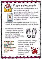 Vista previa - Unidades / Secuencias / Situaciones de Aprendizaje - Scape Room: El cuerpo humano - página 2