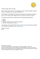 Vorschau - Spiele - Zuordnungsspiel Brailleschrift Blindenschrift Blindheit - Seite 1