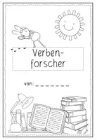 Vorschau - Arbeitsblätter - Verben kennen lernen und erforschen (Klasse 2) - Seite 2