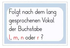 Vorschau - Arbeitsblätter - Materialpaket Dehnungs-H - Seite 3