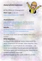 Vorschau - Arbeitsblätter - Lesespaziergang im Sommer 4-fach differenziert in Silbenschrift - Seite 1