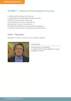 Vorschau - Stundenentwürfe - Die Geschichte der Sklaverei in Haiti / Globales Lernen / GeWi - Seite 1