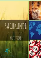 Vorschau - Stundenentwürfe - Materialpaket Lebensmittel - Seite 1