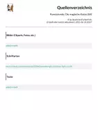 Vorschau - Stundenentwürfe - Materialpaket: Tiere - Seite 3