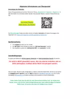 Vorschau - Arbeitsblätter - Übungszettel: Quadratische Funktionen - Hauptform (mit Lösungen) - Seite 1