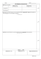 Vorschau - Test - Kompetenzcheck: Quadratische Gleichungen 1 (mit Lösungen) - Seite 2
