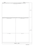 Vorschau - Test - Kompetenzcheck: Quadratische Gleichungen 2 (mit Lösungen) - Seite 2
