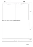 Vorschau - Test - Kompetenzcheck: Quadratische Gleichungen 4 (mit Lösungen) - Seite 3
