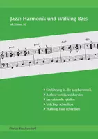 Vorschau - Unterrichtsreihen - 5 Arbeitsblätter zu Jazzakkorden in der Praxis - Deckblatt