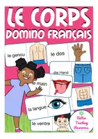 Vorschau - Spiele - LE CORPS Französisch domino - Deckblatt