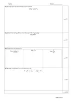 Vorschau - Arbeitsblätter - Kompetenzcheck: Potenzen, Logarithmus, Exponentialgleichungen (mit Lösungen) - Seite 2