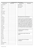 Vorschau - Arbeitsblätter - Arbeitsblatt "Mumien" für DaZ/ Geschichte Sek I Klasse 5-7 - Seite 1