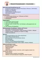 Vorschau - Anderer Materialtyp - Vorlage: Entwicklungsgespräch für Vorschulkinder - Seite 2