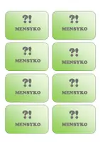 Vorschau - Spiele - Mensyko Fragekarten schwer - Seite 1