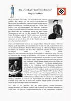 Vorschau - Arbeitsblätter - Frauen im Nationalsozialismus (Rolle und Stellung, Magda Goebbels) - Seite 2