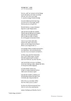 Vorschau - Stundenentwürfe - 5 Arbeitsblätter - "Der Osterspaziergang" (Goethe) - Klasse 7-13 - Seite 1