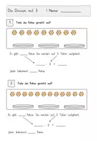 Vorschau - Arbeitsblätter - Materialpaket: Übungshefte zur Division mit 3, 6 & 9 (Einsineins/Einsdurcheins) - Seite 3