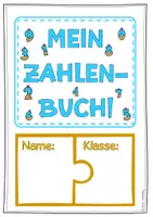 Vorschau - Arbeitsblätter - Zahlen von 0-20 lernen und üben / Materialpaket - Seite 2