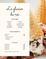 Vorschau - Stundenentwürfe - Dialogues/ Material: Commander une glace - Seite 1