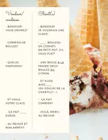 Vorschau - Stundenentwürfe - Dialogues/ Material: Commander une glace - Seite 2