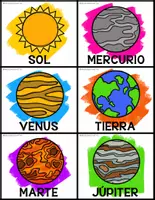 Vista previa - Unidades / Secuencias / Situaciones de Aprendizaje - I CAN LEARN ALL ABOUT Los Planetas EN ESPAÑOL FS - página 1