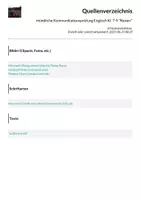 Vorschau - Arbeitsblätter - mündliche Kommunikationsprüfung Englisch Kl. 7-9 "Travelling" - Seite 2