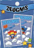 Vorschau - Poster - Zeugnis - Deckblatt