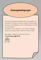 Vorschau - Präsentationen/Tafelbilder - Tischvorlage - mündlicher Vortrag - Referendariat - Seite 2