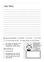 Vorschau - Fördermaterial/Inklusion - Bienenklasse Kummerkasten Vorlagen - Seite 2