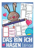 Vorschau - Arbeitsblätter - Das bin ich - Hasenklasse Arbeitsblätter - Deckblatt