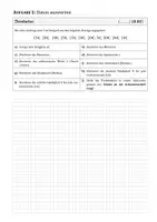 Vorschau - Klassenarbeiten - Klassenarbeit Daten & Zufall (editierbar!) - Seite 2