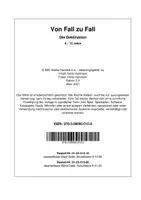 Vorschau - Unterrichtsreihen - Die Deklination: Von Fall zu Fall - Seite 1