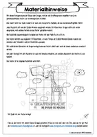 Vorschau - Mal- und Bastelvorlagen - Giraffensprache | Gemeinsames Poster - Seite 1