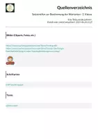 Vorschau - Arbeitsblätter - Satzstreifen zur Bestimmung der Wortarten - 2. Klasse - Seite 2