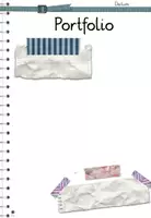 Vorschau - Arbeitsblätter - Portfolio Teil 2 - Portfolioeinträge - Seite 3