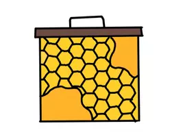 Vorschau - selbst erstellte Cliparts/Grafiken - Doodles - Bienen - Seite 2