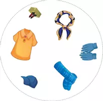 Vorschau - Spiele - DOBBLE Kleidung |Ropa | Clothes | Vêtements | Abbigliamento - Seite 2