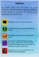 Vorschau - Spiele - Jahresabschluss-Spiel Einführungsphase - beschreiben, zeichnen, darstellen - Seite 2