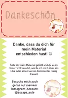 Vorschau - Arbeitsblätter - Escape Room Sommer - 1./2. Klasse (differenziert) - Seite 1