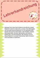 Vorschau - Stundenentwürfe - Escape Room - Sommer (3./4. Klasse - differenziert) #edukihightlights22 - Seite 3