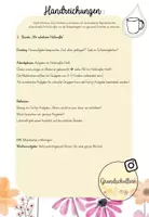 Vorschau - Stundenentwürfe - Hohlmaße Reihe - Seite 2