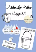 Vorschau - Stundenentwürfe - Hohlmaße Reihe - Deckblatt