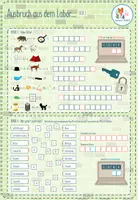 Vorschau - Arbeitsblätter - Fotosynthese – Escape Room - Seite 3