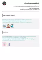 Vorschau - Arbeitsblätter - Märchen Leporello – DORNRÖSCHEN zum Selbstlesen (differenziert, Klasse 1–2) - Seite 1