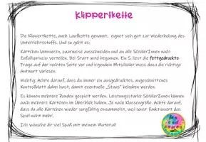 Vorschau - Spiele - Materialpaket - Deutsch - Wiederholung - Jahresstoff - 5 bis 8. Schulstufe - Seite 2