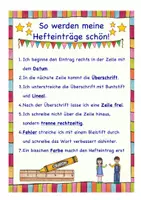 Vorschau - Arbeitsblätter - Hefteinträge Regeln - Seite 2