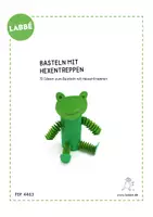 Vorschau - Mal- und Bastelvorlagen - Basteln mit Hexentreppen - Seite 2